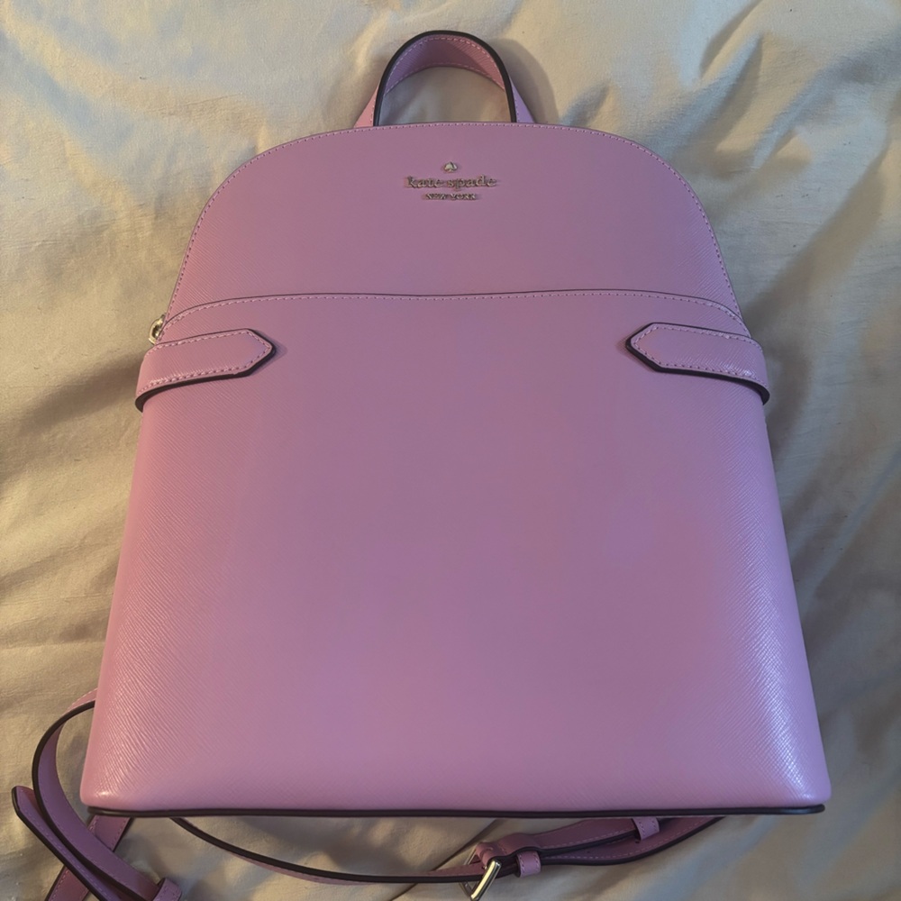 Kate Spade Lavender Backpack